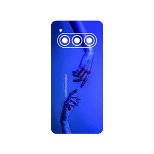 MAHOOT Artificial intelligence 1 Cover Sticker for Daria Bond II 5G
