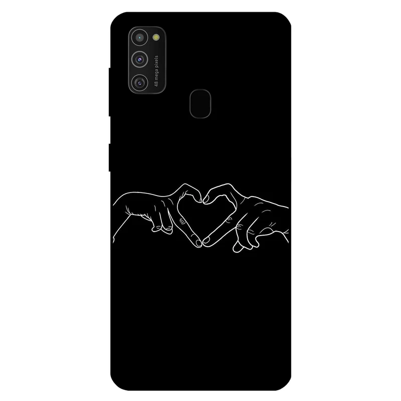 کاور مگافون کد 1857 مناسب برای گوشی موبایل سامسونگ Galaxy M21 2021