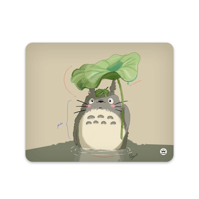 ماوس پد شادیت مدل همسایه من توتورو کد990 سایز 24*19 سانتی متر