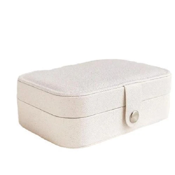 جعبه جواهرات مدل دکمه دار