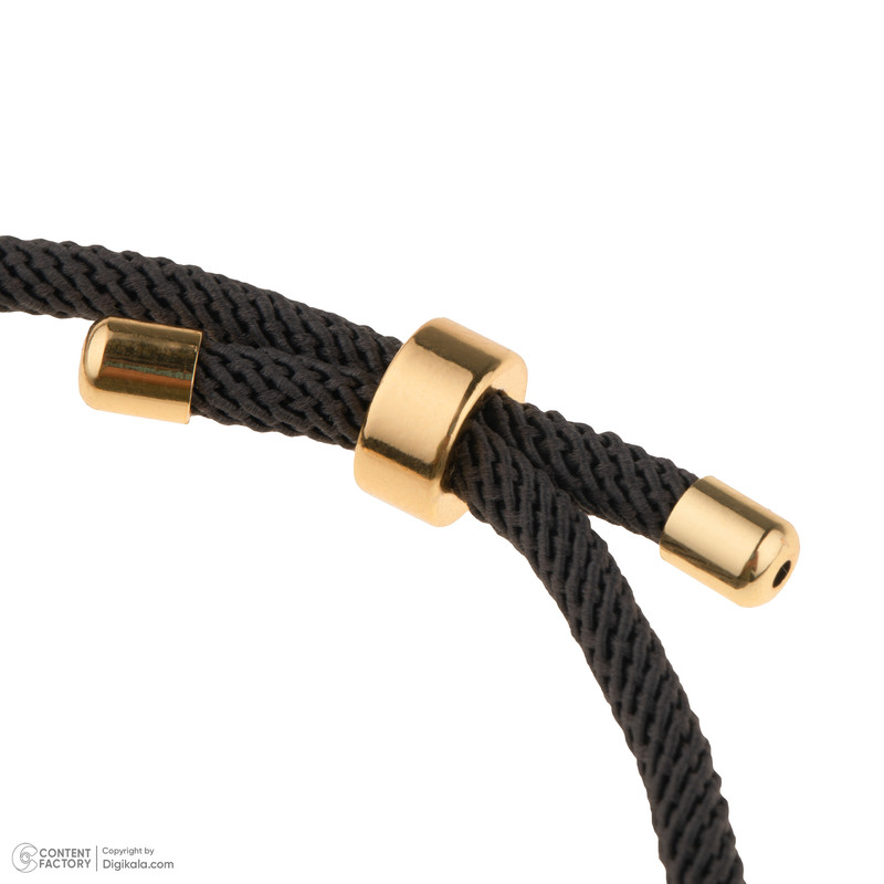 دستبند طلا عیار 18 زنانه ناریا مدل قلب