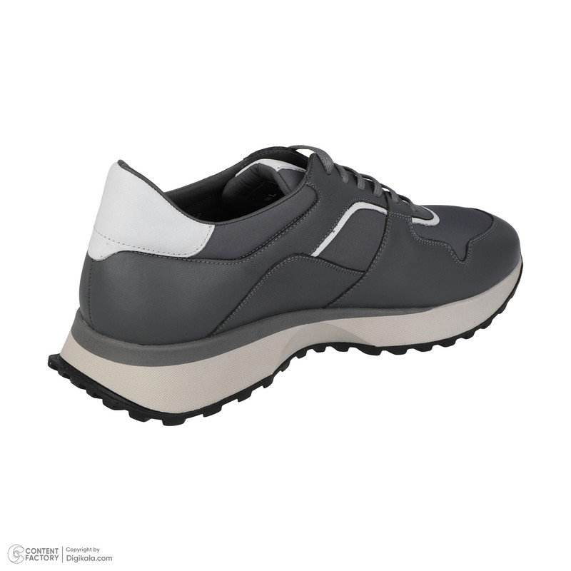 کفش روزمره زنانه چرم مشهد مدل j6207-002