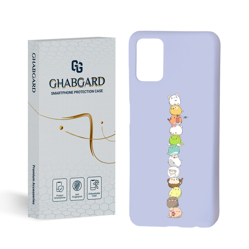 کاور قاب گارد مدل فانتزی مناسب برای گوشی موبایل سامسونگ Galaxy A03s