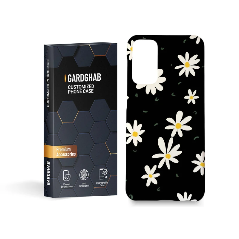 کاور گارد قاب مدل پسرانه مناسب برای گوشی موبایل سامسونگ Galaxy M23 / F23 