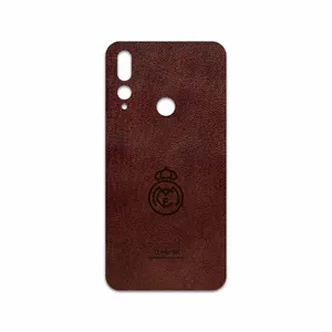 MAHOOT NL-REAL Cover Sticker for Huawei Y7 Prime 2019