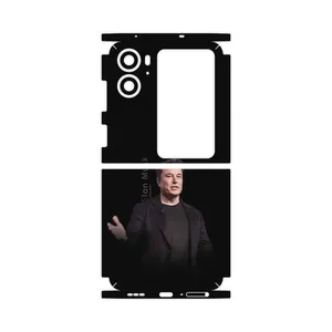 MAHOOT Elon_Musk-FullSkin Cover Sticker for Oppo Find N2 Flip
