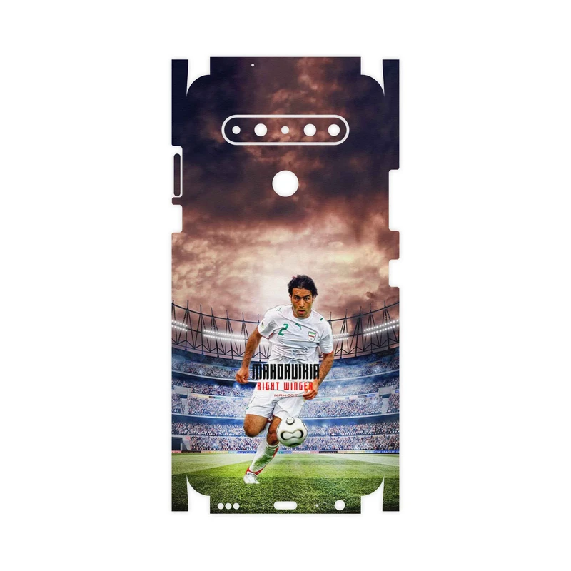 برچسب پوششی ماهوت مدل Mehdi Mahdavikia-FullSkin مناسب برای گوشی موبایل ال جی K61