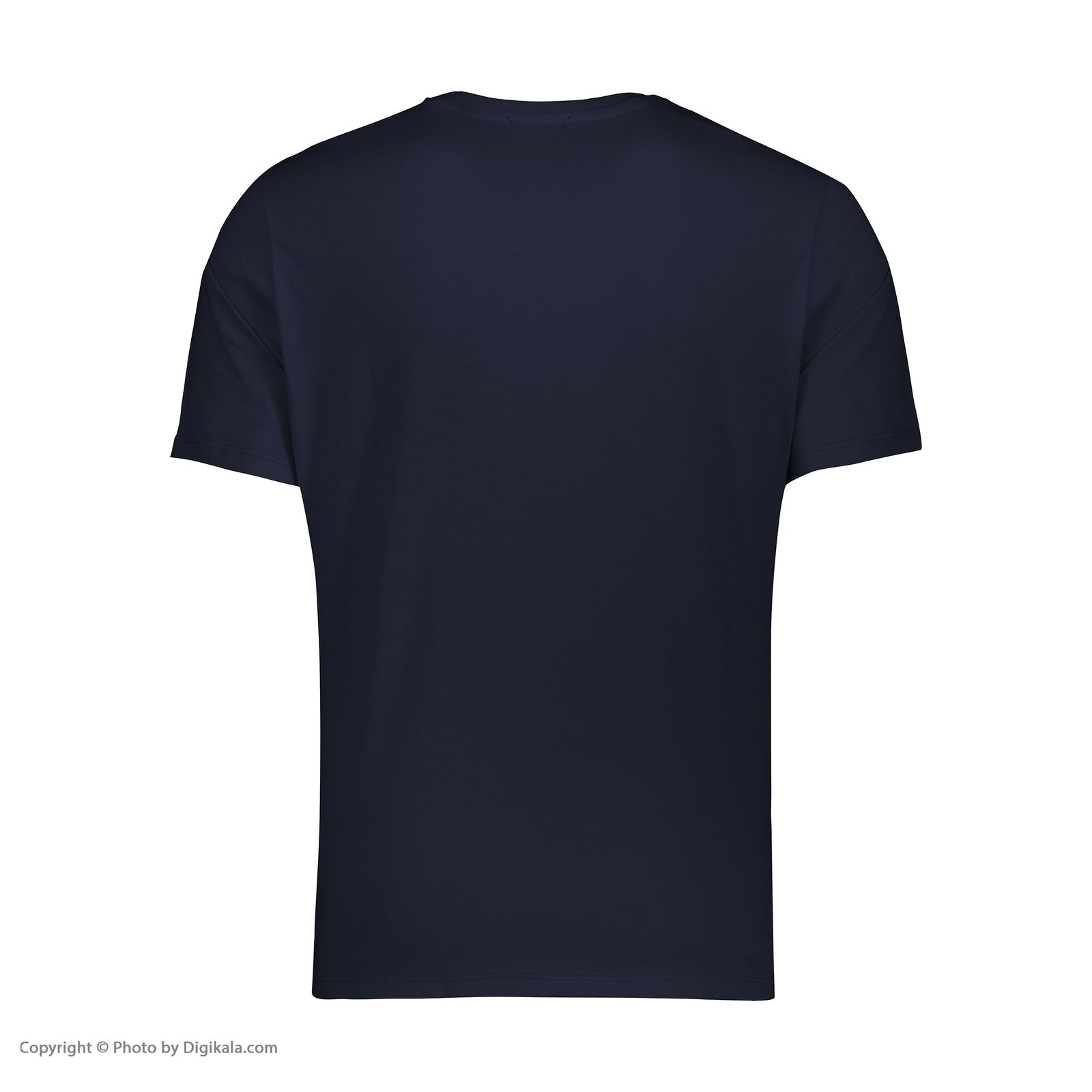 تی شرت آستین کوتاه مردانه زی سا مدل 153162059 -  - 3