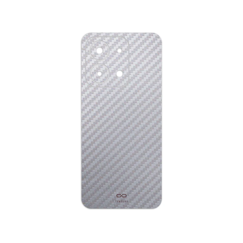 برچسب پوششی ماهوت مدل Steel-Fiber مناسب برای گوشی موبایل شیائومی Redmi 15C 4G