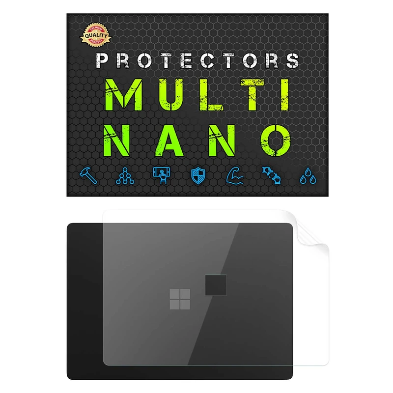 محافظ پشت شفاف لپ تاپ مولتی نانو مدل X-F1T مناسب برای لپ تاپ مایکروسافت سرفیس Laptop 3 13.5 inch 2019