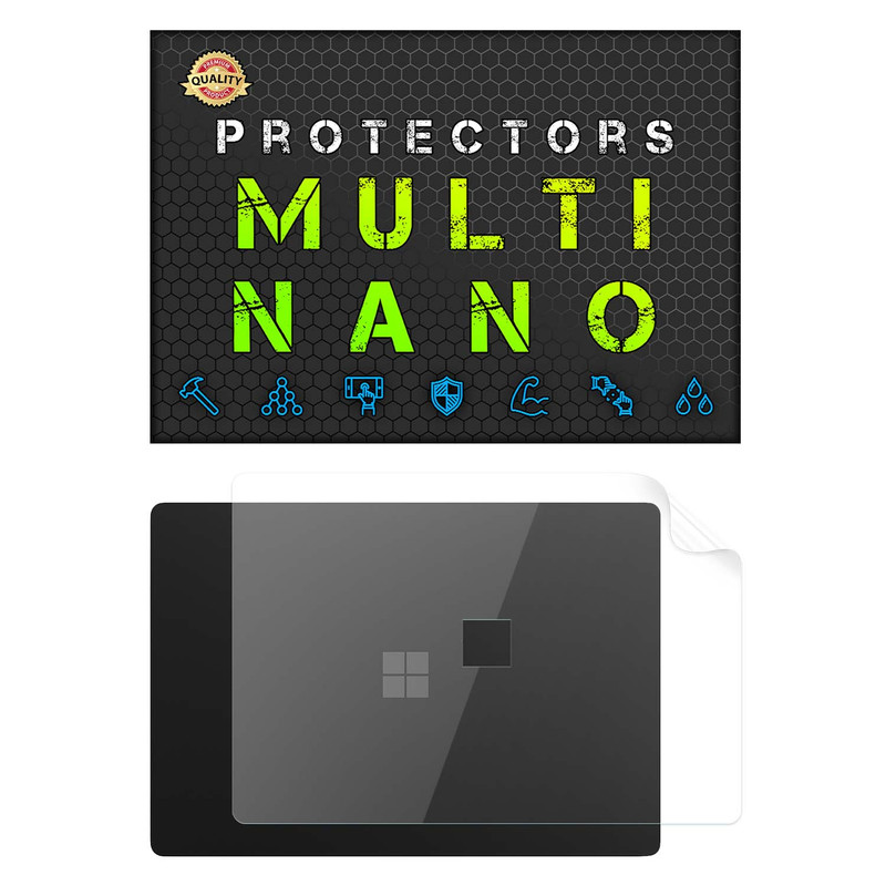 محافظ پشت شفاف لپ تاپ مولتی نانو مدل X-F1T مناسب برای لپ تاپ مایکروسافت سرفیس Laptop 3 13.5 inch 2019