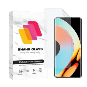Shahr Glass MTNANFSH Screen Protector For Realme 10 Pro Plus 