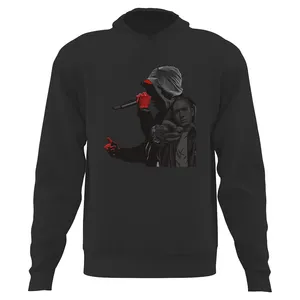 هودی مردانه مدل امینم دورس تمام پنبه