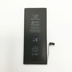 APN 616-765 2915mAh Mobile Phone Battery For Apple iPhone 6 plus