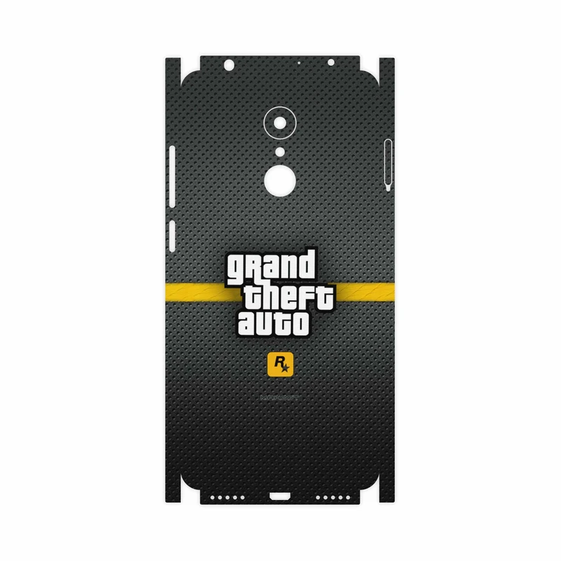 برچسب پوششی ماهوت مدل Gta-Game-FullSkin مناسب برای گوشی موبایل شیائومی REDMI 5