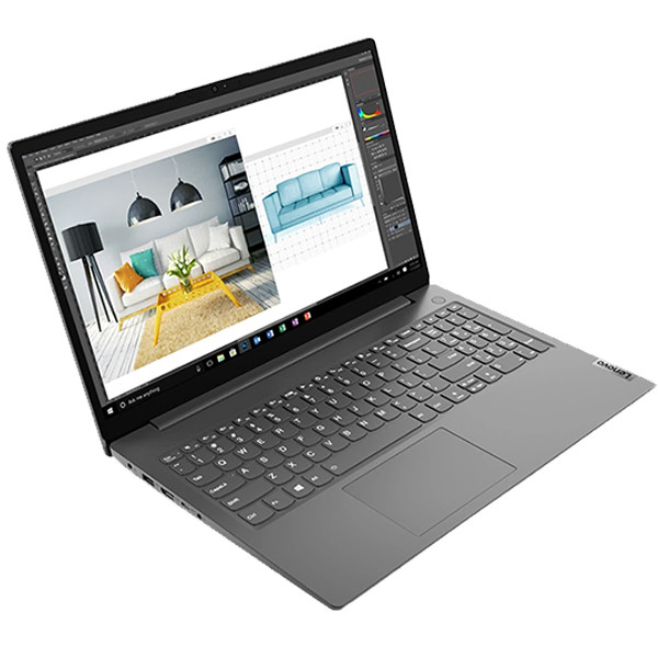 لپ تاپ 15.6 اینچی لنوو مدل V15-i5 8GB 512GB MX350 لپ تاپ 15.6 اینچی لنوو مدل V15-i5 8GB 512GB MX350
