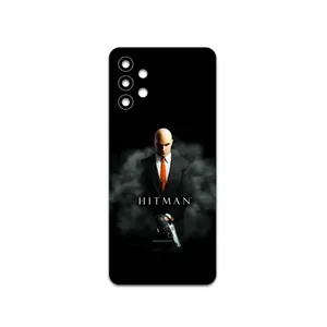 MAHOOT Hitman-Game Cover Sticker for Samsung Galaxy M32 5G