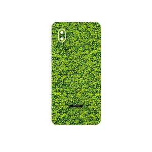 MAHOOT Leafs Cover Sticker for Samsung Galaxy A01 Core