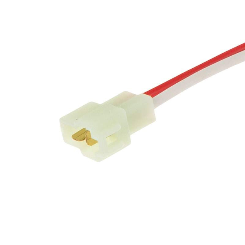 سوکت رابط موتور فن خودرو مدل S2Pin مناسب برای پراید بسته 2 عددی