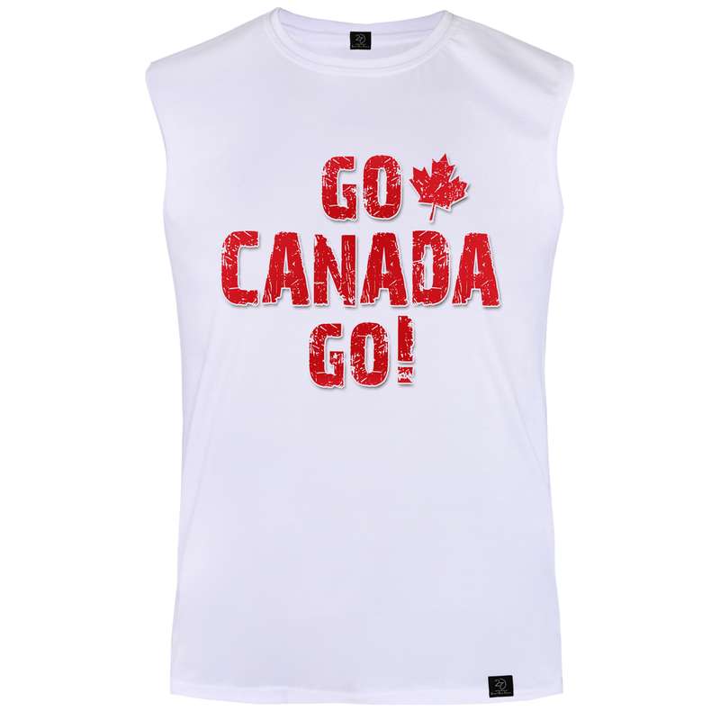 تاپ مردانه 27 مدل GO CANADA کد Q58