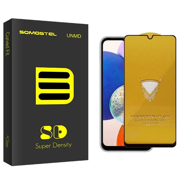محافظ صفحه نمایش سوماستل مدل SD OG مناسب برای گوشی موبایل سامسونگ Galaxy A14