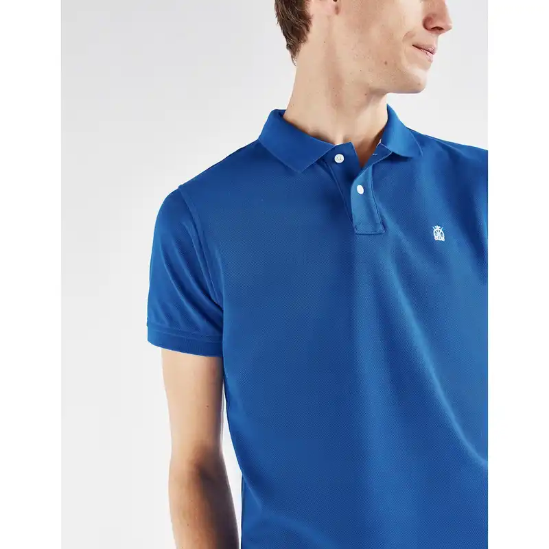 پولوشرت آستین کوتاه مردانه کورتفیل مدل BL3586