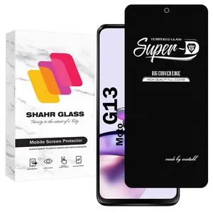 Shahr Glass SUPERDNSH Screen Protector For Motorola Moto G13