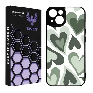 RIVEN RI3-15 Case For Apple iPhone 15