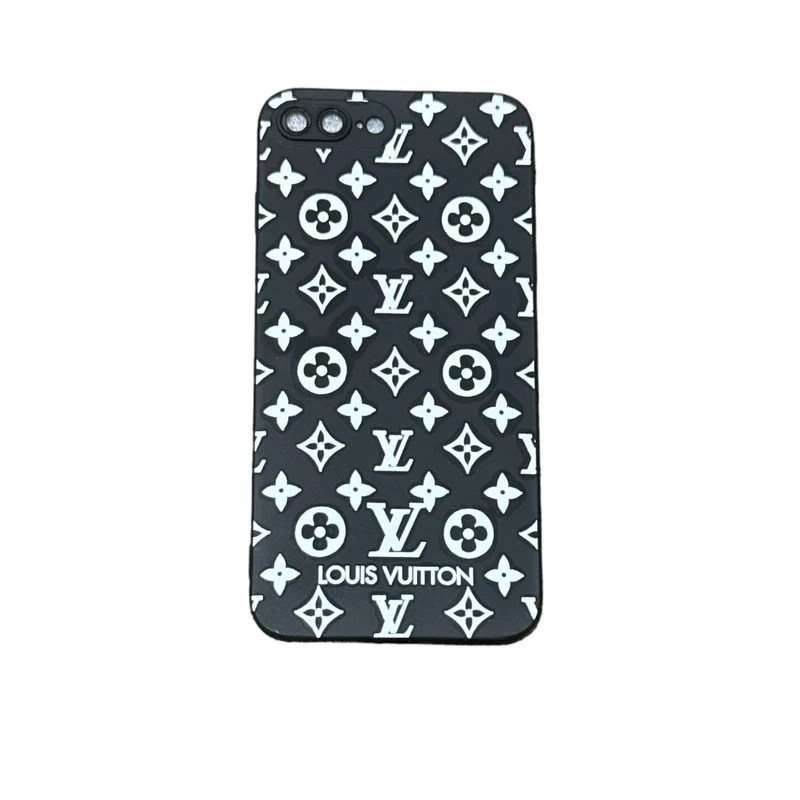 کاور مدل سیلیکونی کد 12 مناسب برای گوشی موبایل اپل iPhone  8 plus/7 plus