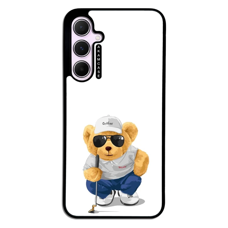 کاور آکام مدل AMC-WSGA35-BARON FILOU-37 مناسب برای گوشی موبایل سامسونگ Galaxy A35