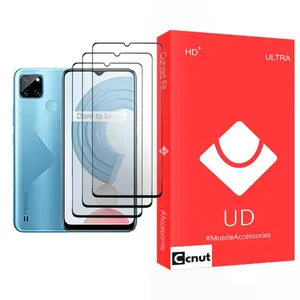 Coconut UD Ultra MIX003 Screen Protector For Realme C21Y Pack Of 3