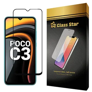 Glass Star CRG-Glass Screen Protector For Xiaomi Poco C3 
