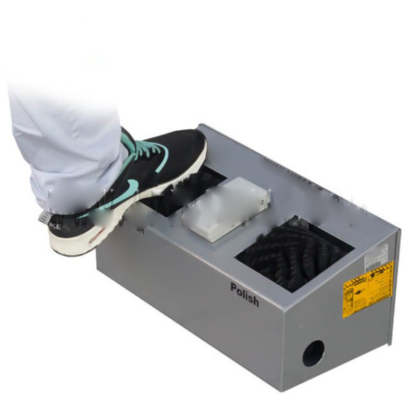 دستگاه تمیز کننده کف کفش مدل 700