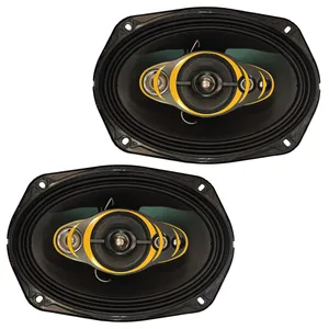 اسپیکر خودرو راک ساند مدل RK-6958 بسته دو عددی