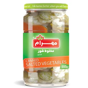 مخلوط شور مهرام - 690 گرم