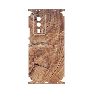 MAHOOT Wood Texture 5-FullSkin Cover Sticker for Xiaomi Poco F5 Pro