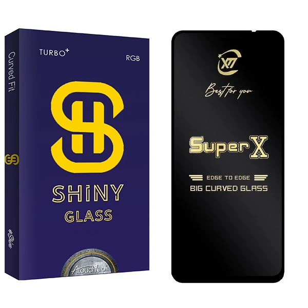 محافظ صفحه نمایش آتوچبو مدل Shiny SuperX مناسب برای گوشی موبایل وان پلاس 8T