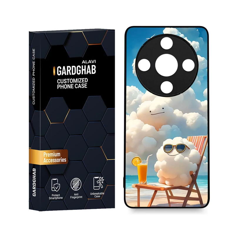 کاور گارد قاب علوی مدل ML مناسب برای گوشی موبایل آنر X9B