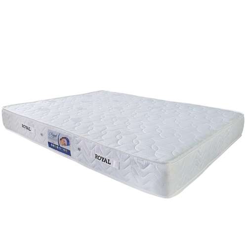 تشک رویال مدل سوپر طبی فنری کد 345 دو نفره سایز 160x200 سانتی متر