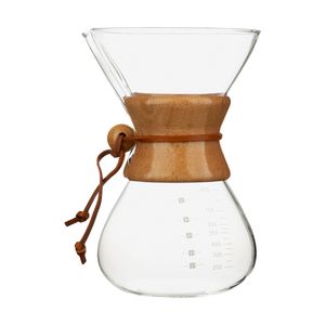 نقد و بررسی قهوه ساز کمکس مدل 6 کاپ توسط خریداران