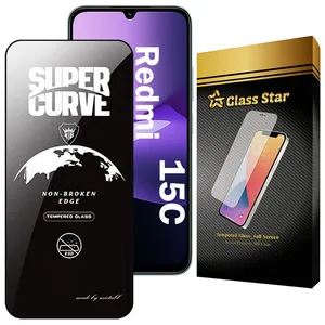 Glass Star GSUC20 Screen Protector For Xiaomi Redmi 15C 4G / 5G