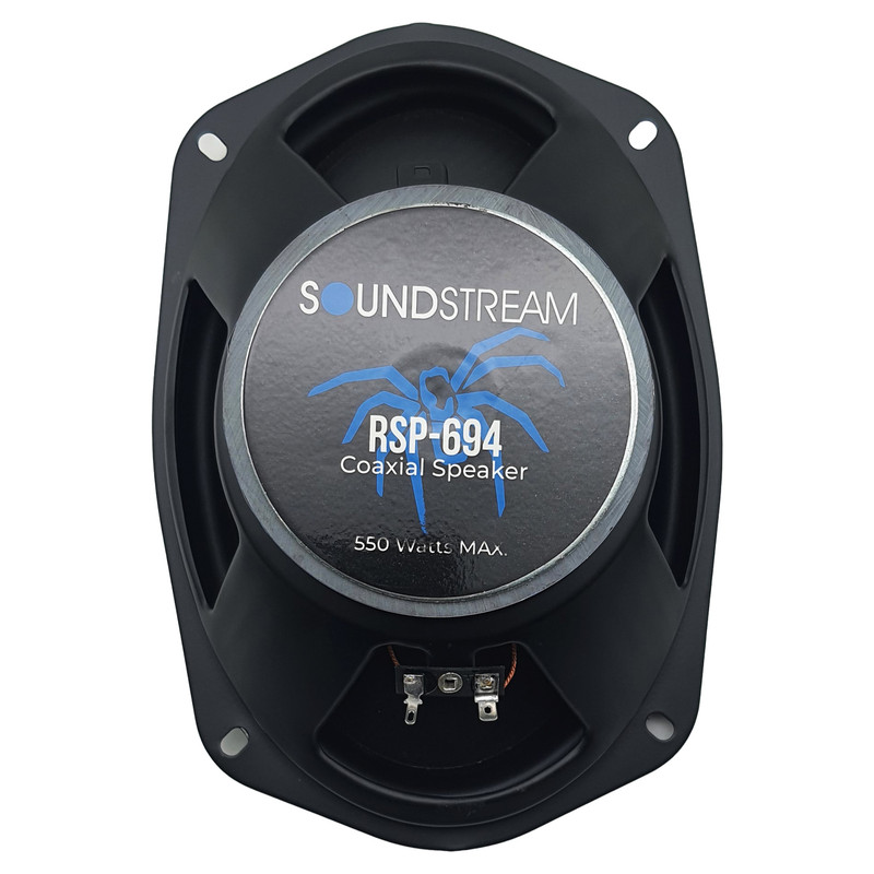 اسپیکر پشت خودرو ساند استریم مدل RSP-694 سایز 6x9 اینچ بسته دو عددی