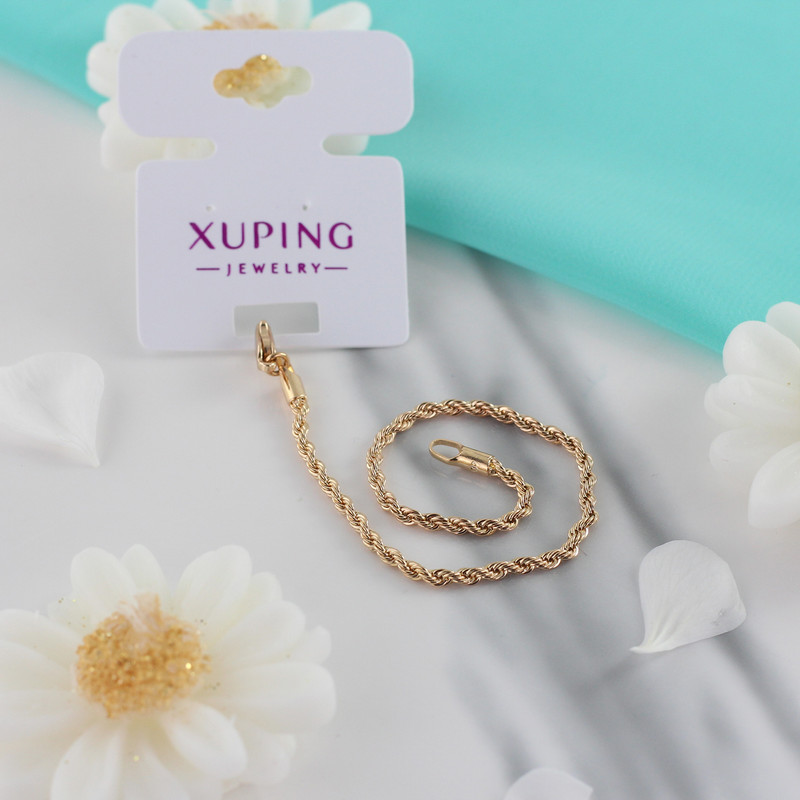 دستبند زنانه ژوپینگ مدل V326