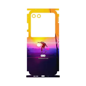 MAHOOT Skateboard-FullSkin Cover Sticker for Motorola Razr 40 Ultra