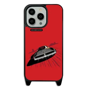 AKAM AMCWLA13PRO-CARS6 Cover For Apple iPhone 13 Pro