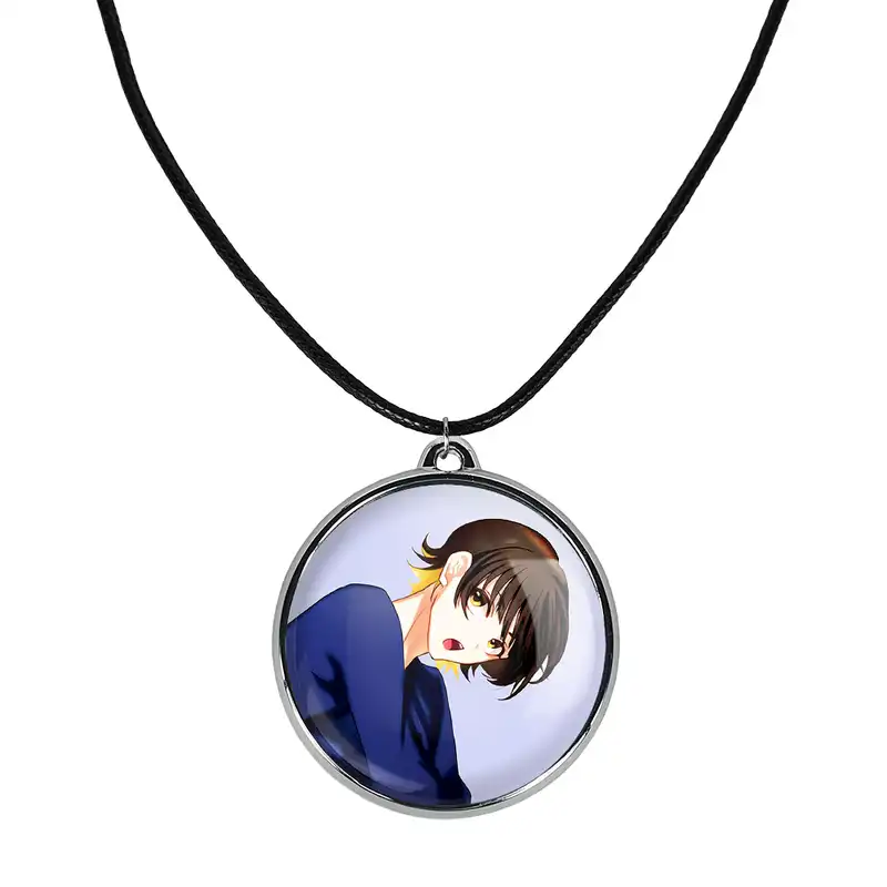 گردنبند خندالو مدل انیمه بلو لاک Blue Lock کد 2437824380