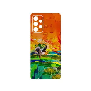 MAHOOT Collage of Painting Cover Sticker for Samsung Galaxy A52s 5G