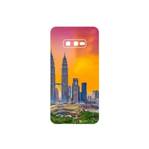 MAHOOT City of Kuala Lumpur Cover Sticker for Samsung Galaxy S10e
