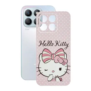 Remax cover sticker Leth model hello kitty design suitable for Honor X8b mobile phone