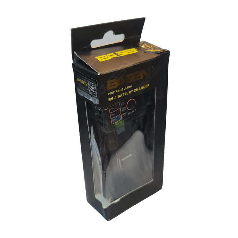 شارژر باتری بیسن مدل BS-1